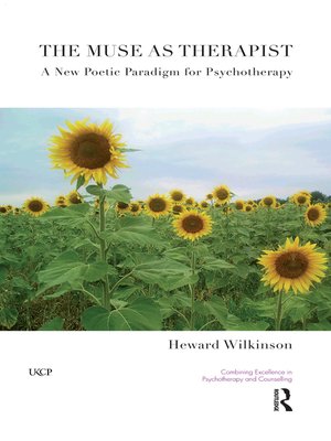 cover image of The Muse as Therapist